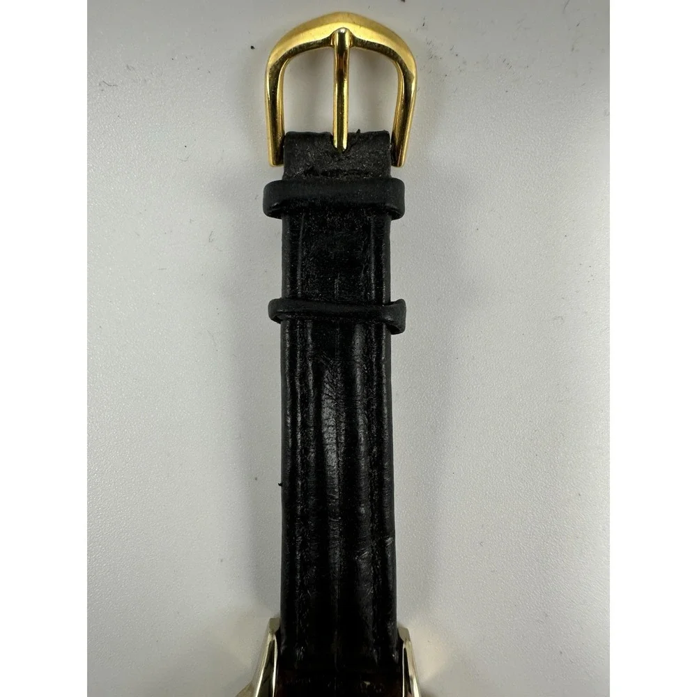 Anne Klein Instalite 10/7160A New Battery Ladies MOP Watch‎ 30MM 6.5